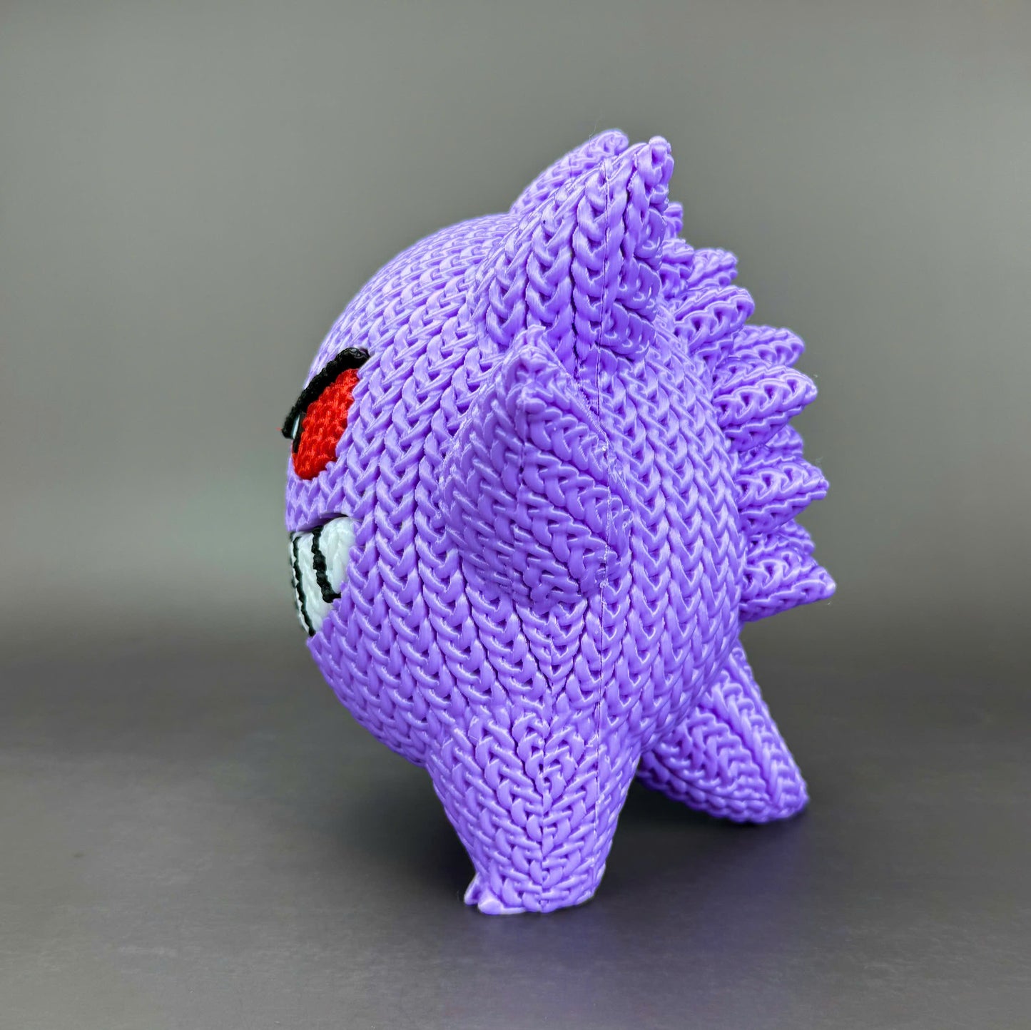 Gengar - Knitted