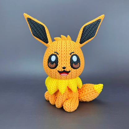 Eevee - Knitted