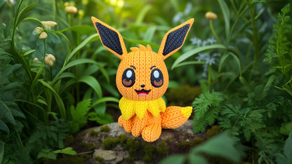 Eevee - Knitted