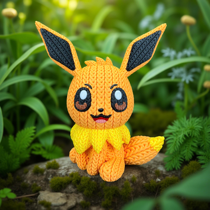 Eevee - Knitted