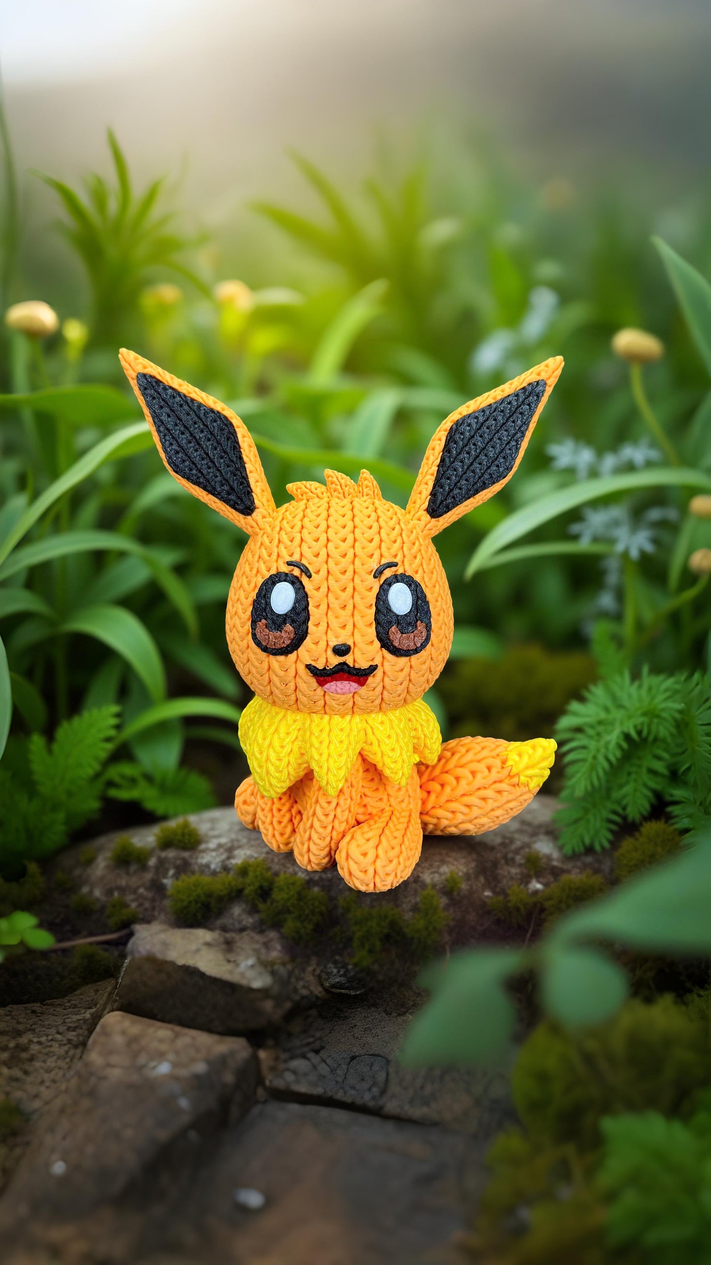 Eevee - Knitted