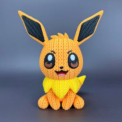 Eevee - Knitted