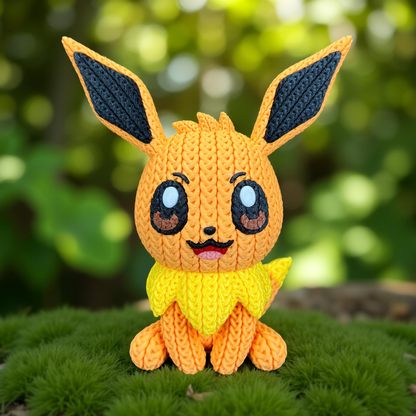 Eevee - Knitted