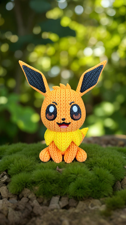 Eevee - Knitted