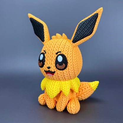 Eevee - Knitted