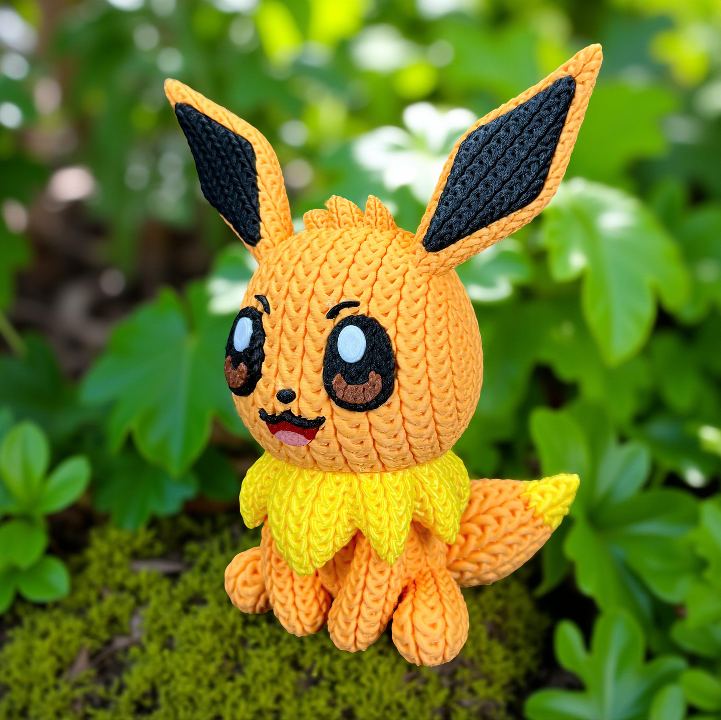 Eevee - Knitted