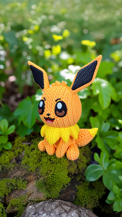 Eevee - Knitted