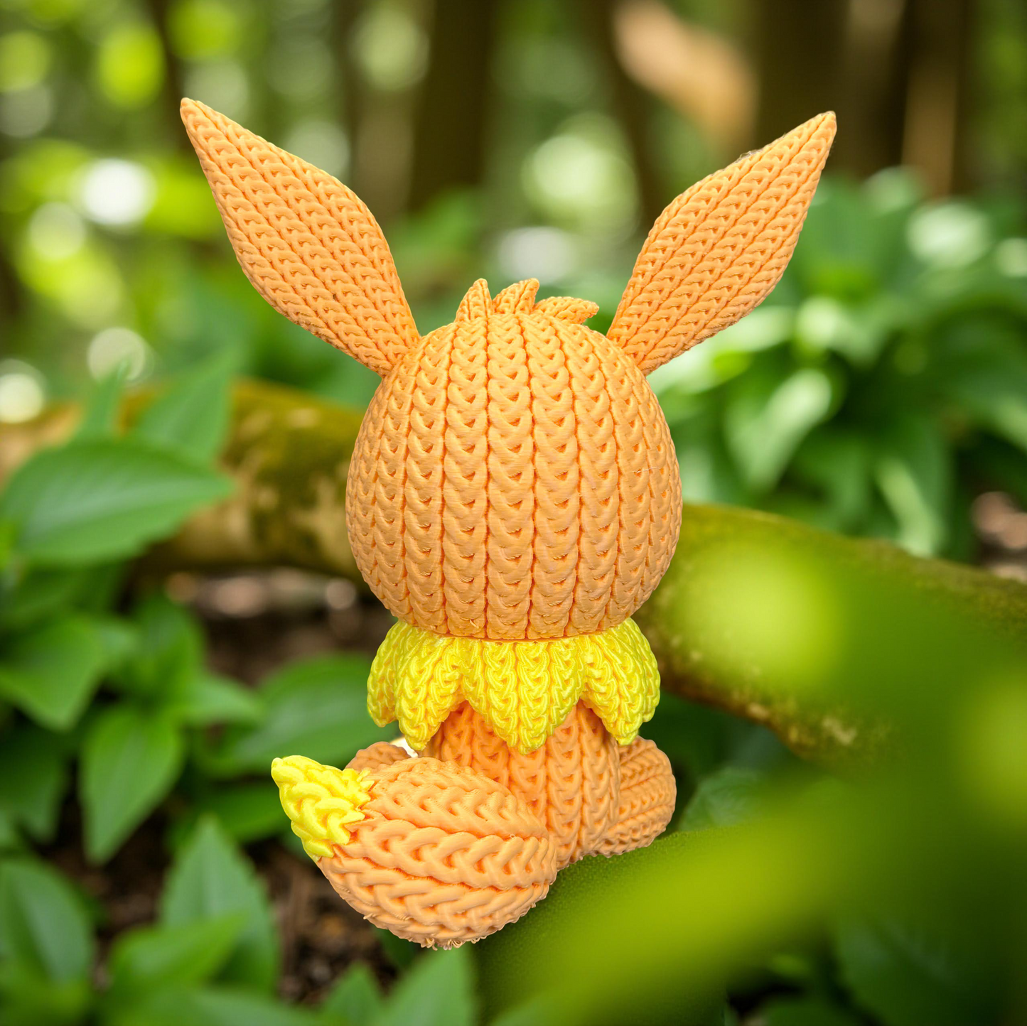 Eevee - Knitted