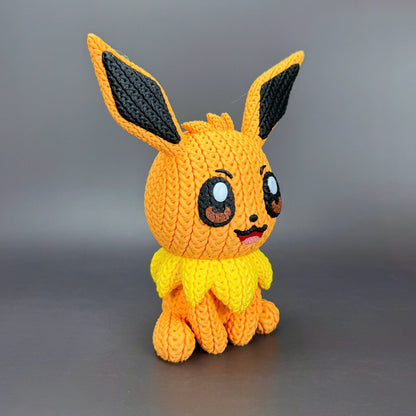 Eevee - Knitted