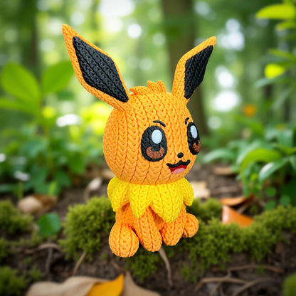 Eevee - Knitted