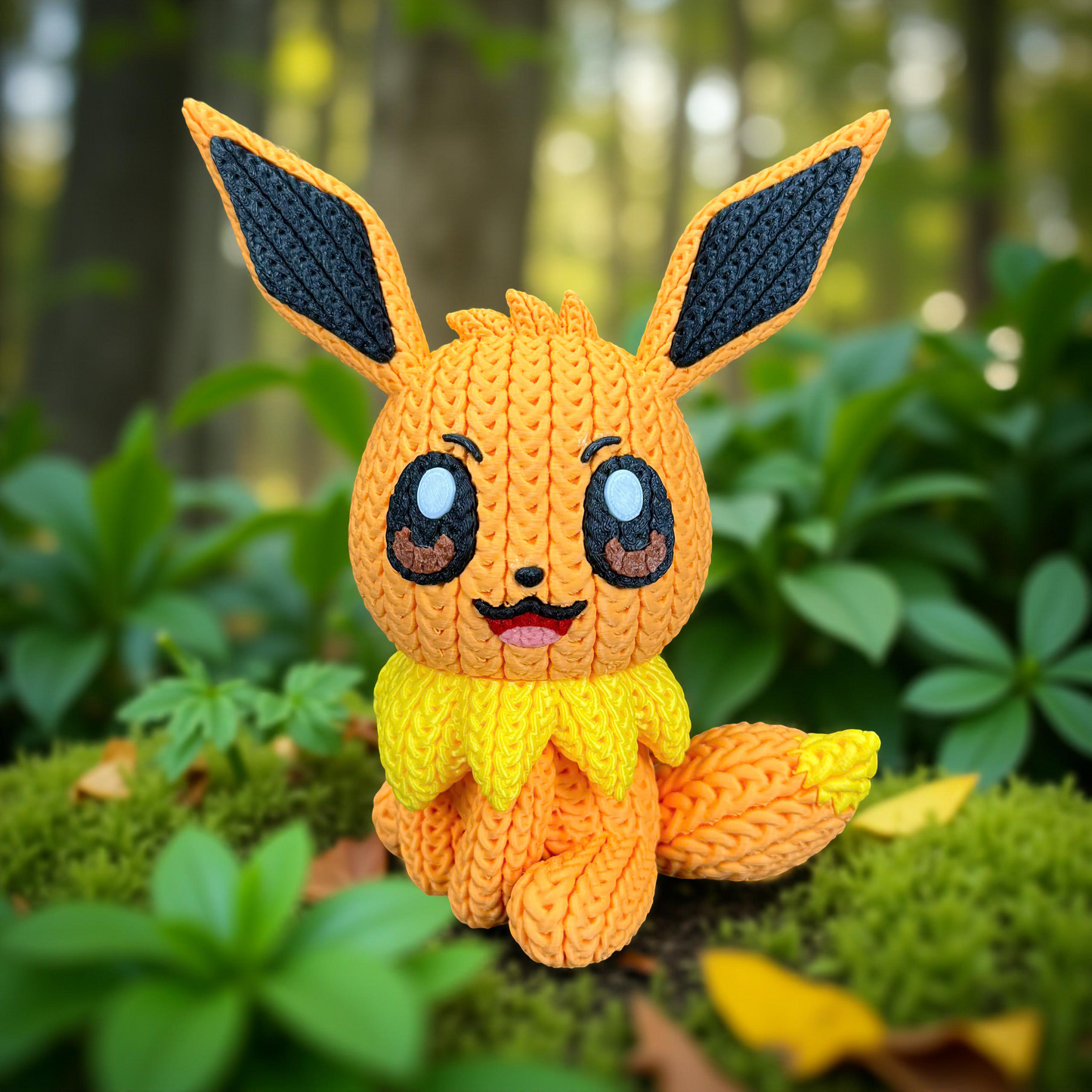 Eevee - Knitted