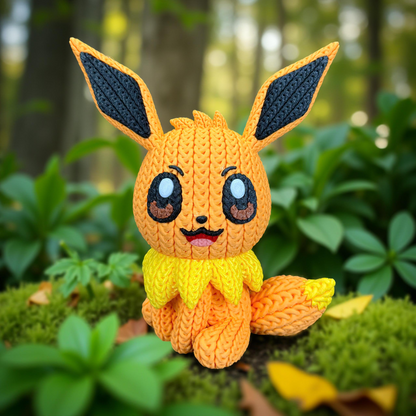 Eevee - Knitted