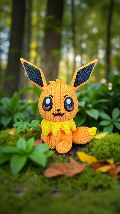 Eevee - Knitted