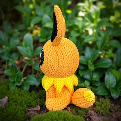 Eevee - Knitted