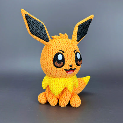 Eevee - Knitted