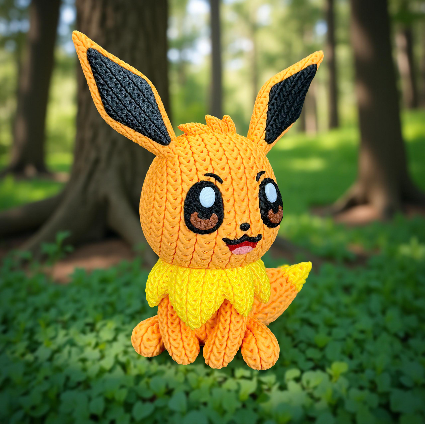 Eevee - Knitted