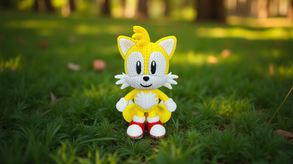 Tails Knitted