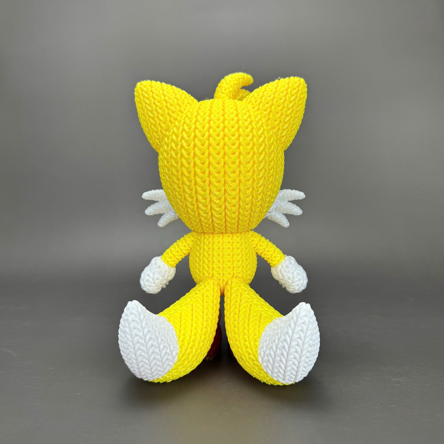Tails Knitted