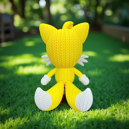 Tails Knitted