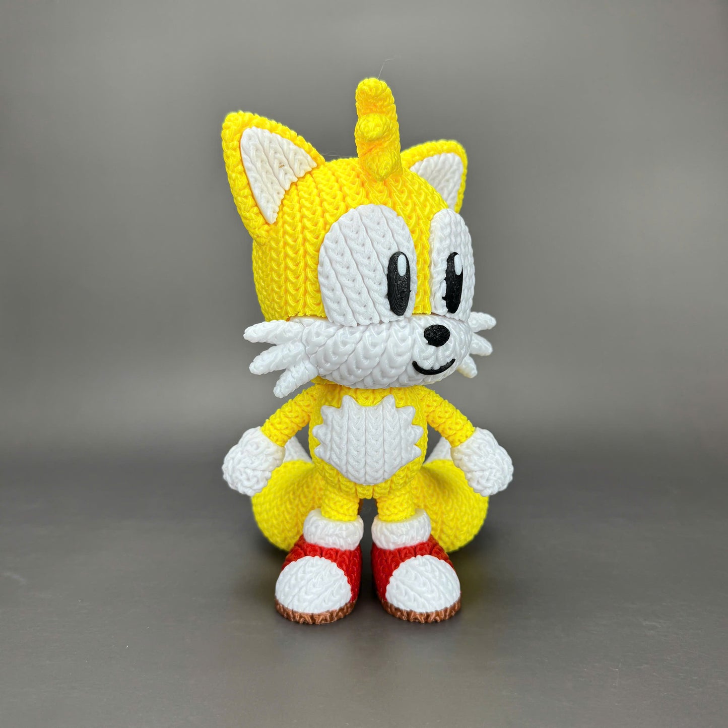 Tails Knitted