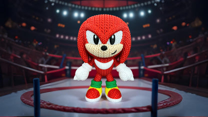 Knuckles Knitted