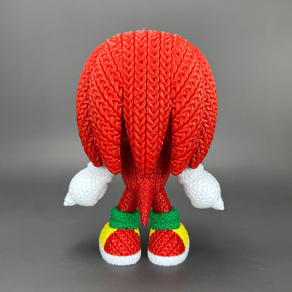 Knuckles Knitted