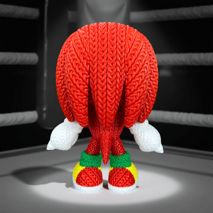Knuckles Knitted