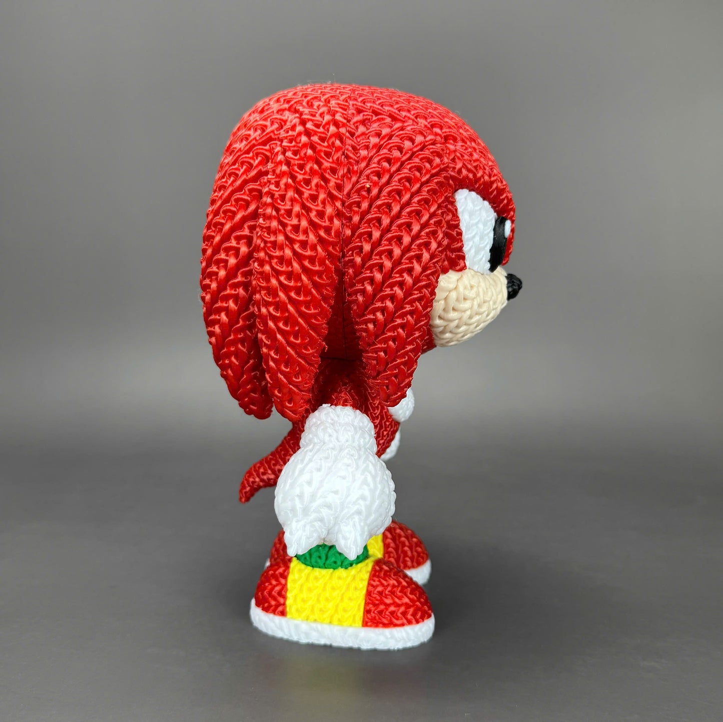 Knuckles Knitted