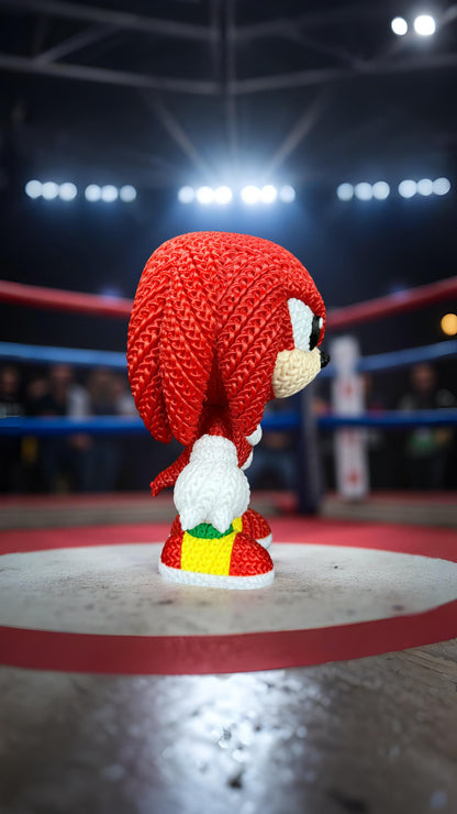 Knuckles Knitted