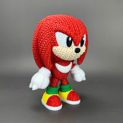 Knuckles Knitted
