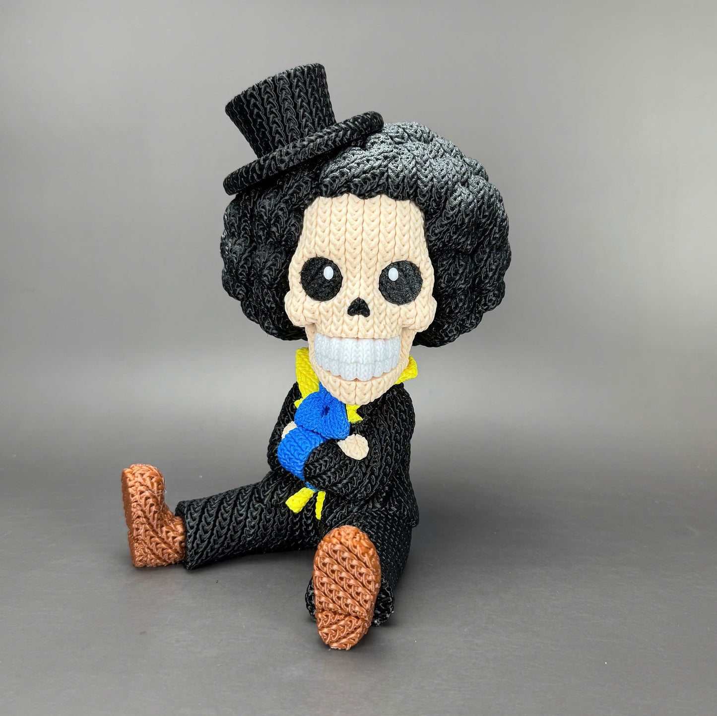 Brook - Knitted