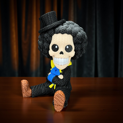 Brook - Knitted