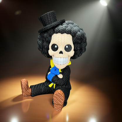 Brook - Knitted