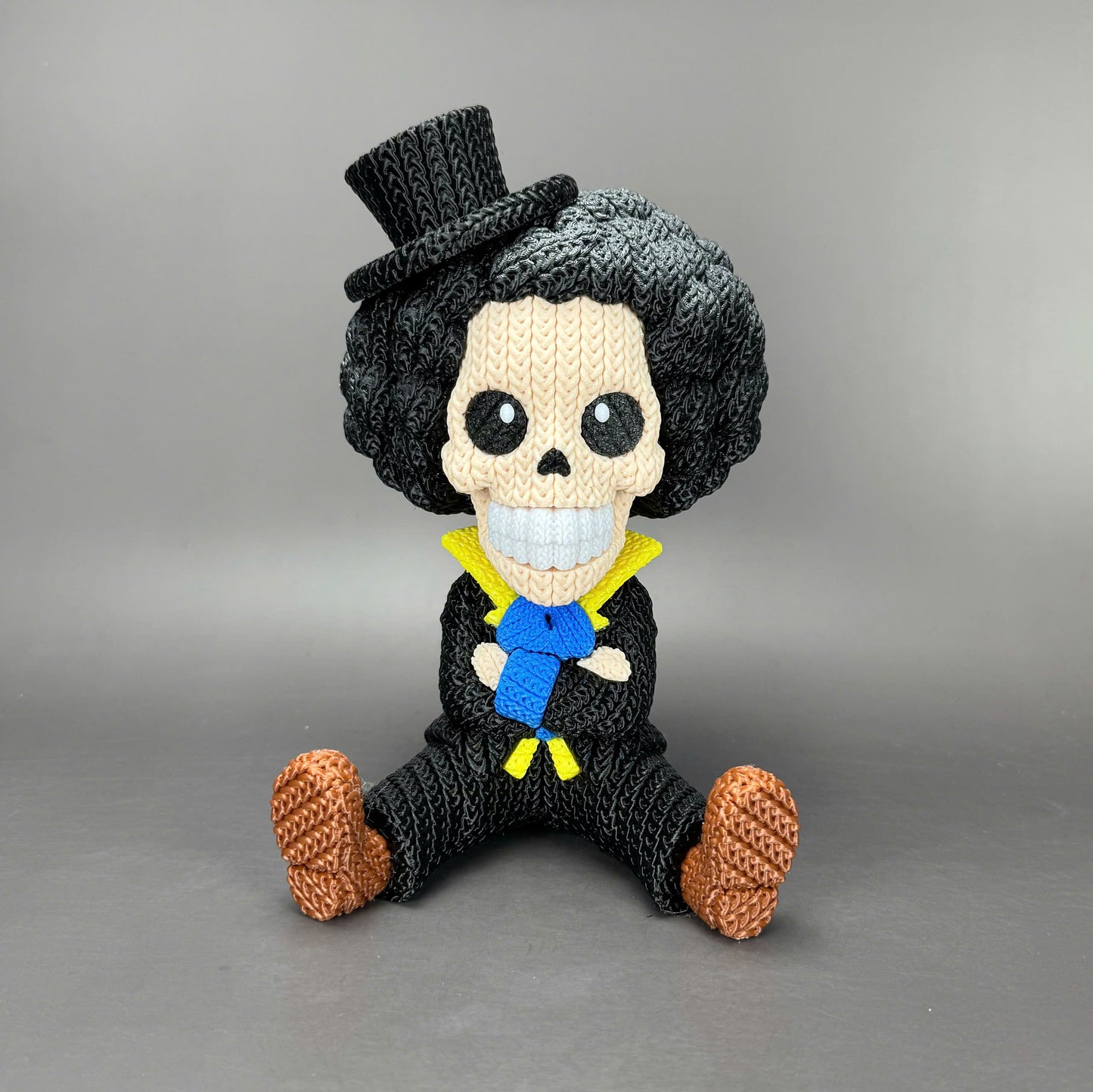 Brook - Knitted