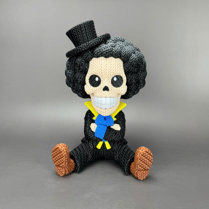 Brook - Knitted