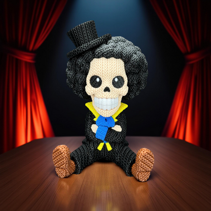Brook - Knitted