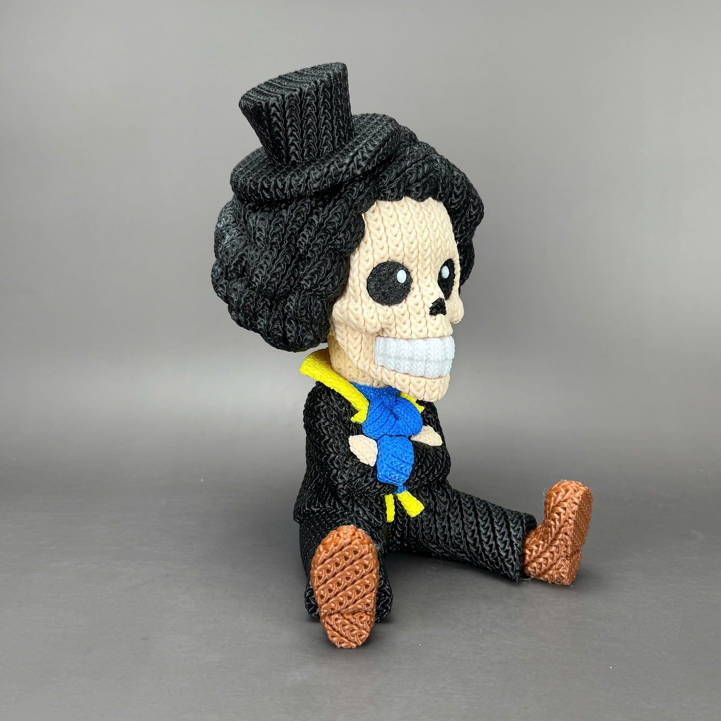 Brook - Knitted