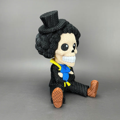 Brook - Knitted