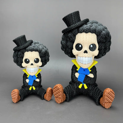 Brook - Knitted