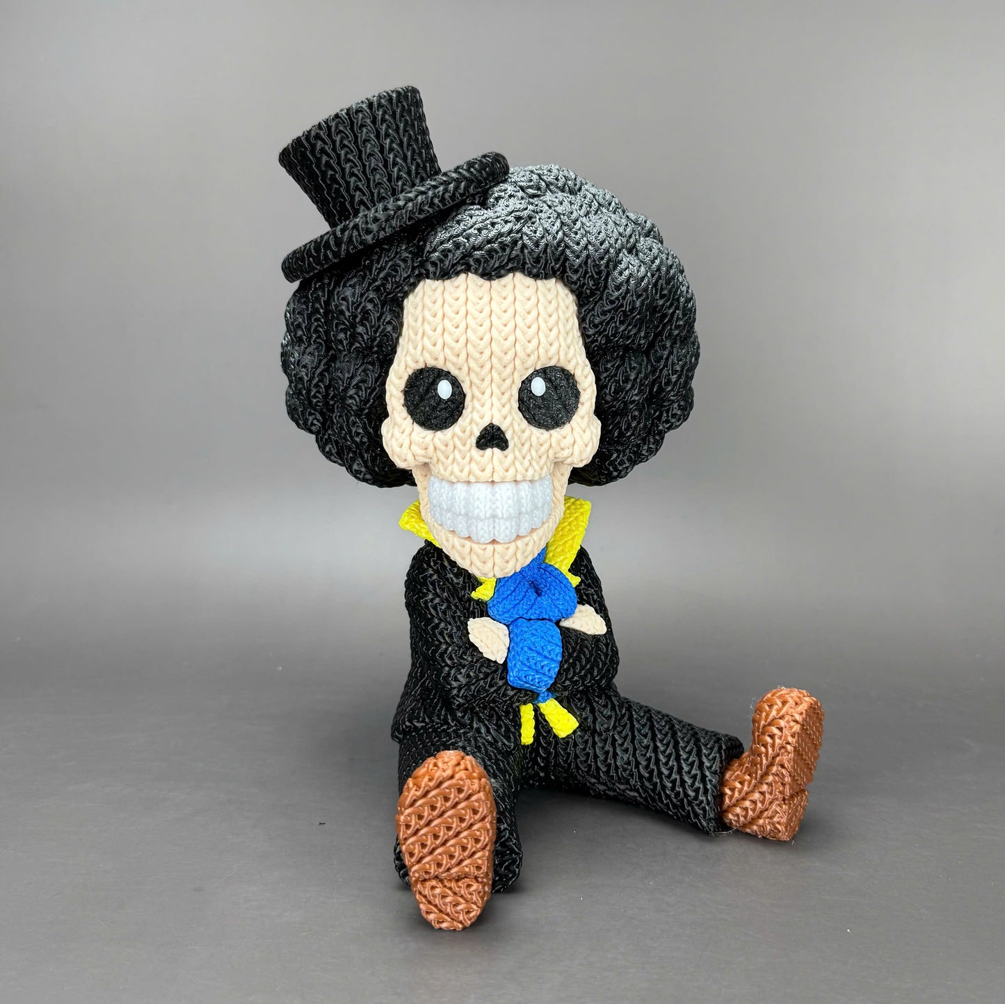 Brook - Knitted