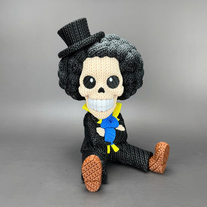 Brook - Knitted