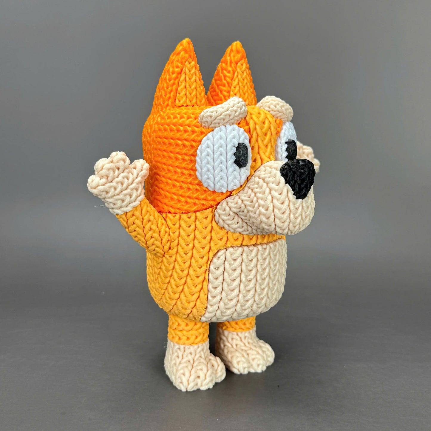 Bingo - Knitted