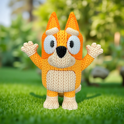 Bingo - Knitted