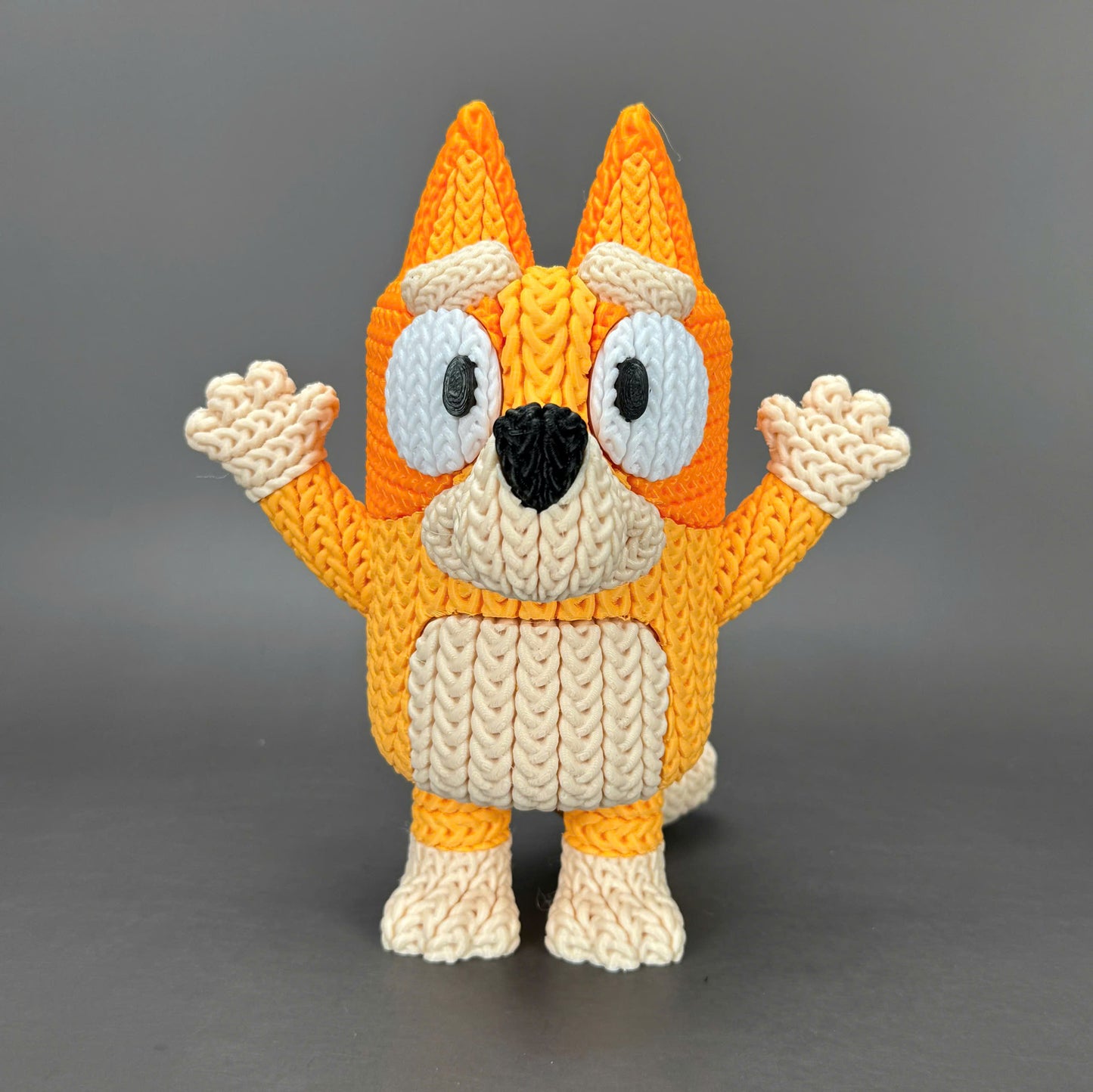 Bingo - Knitted
