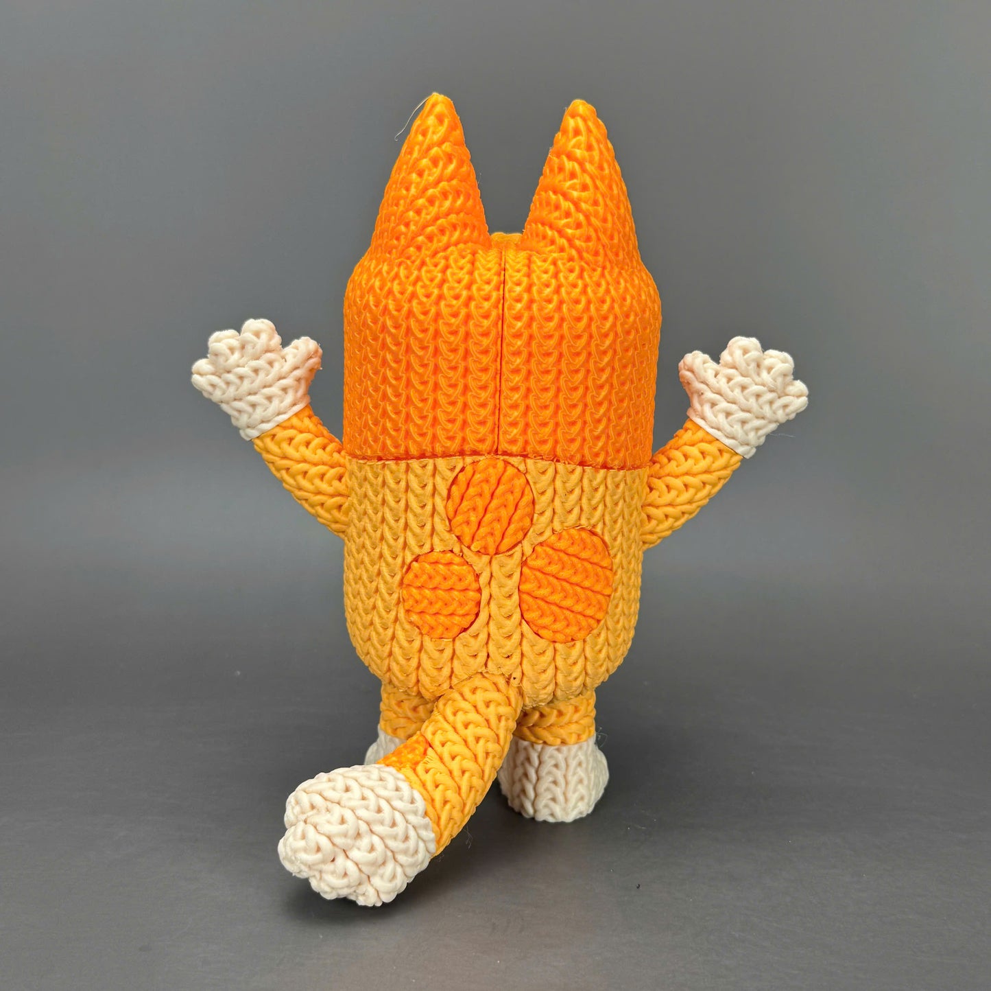 Bingo - Knitted