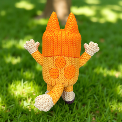 Bingo - Knitted