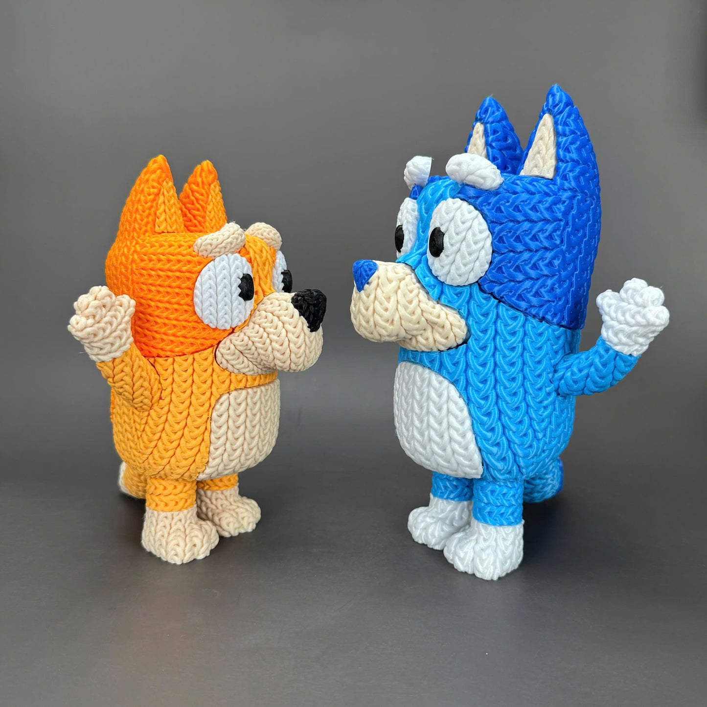 Bingo - Knitted