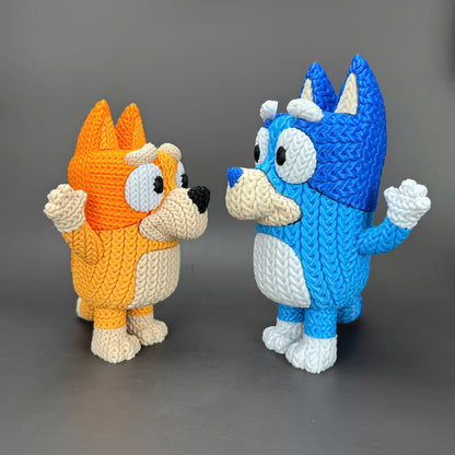 Bingo - Knitted