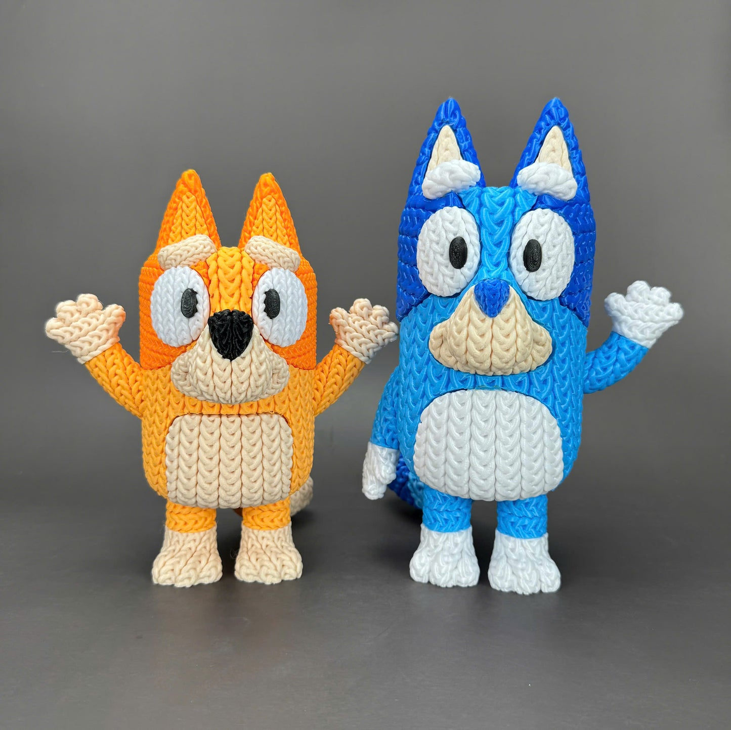 Bingo - Knitted