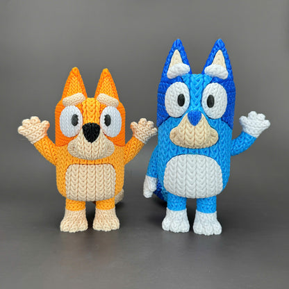 Bingo - Knitted